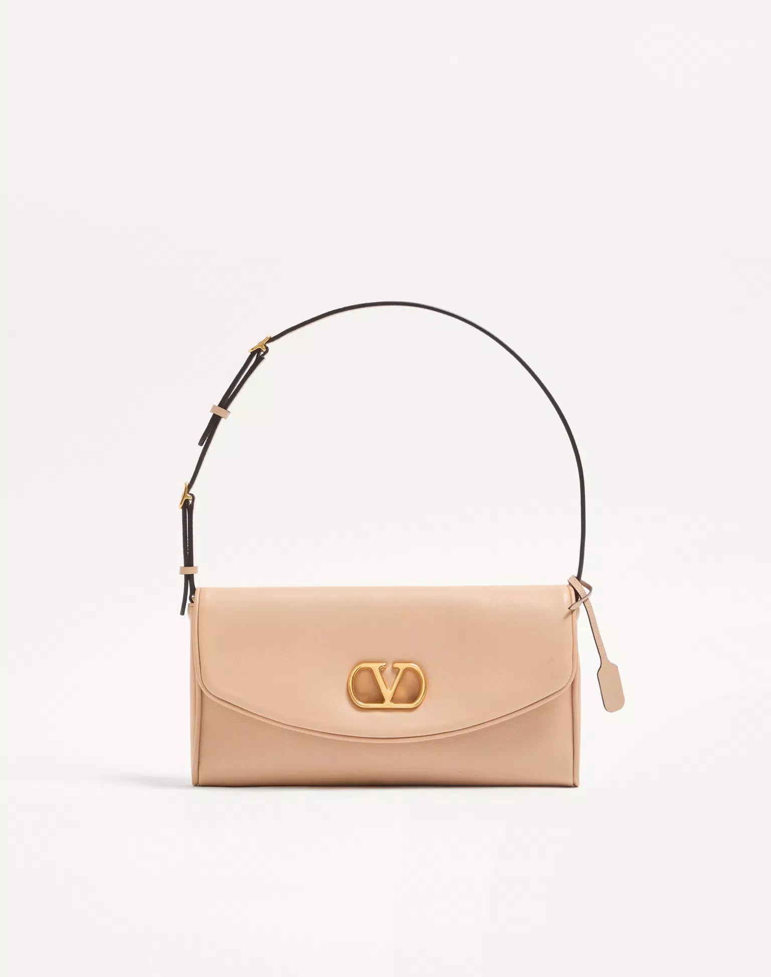 Valentino Garavani Devain Small Nappa Shoulder Bag