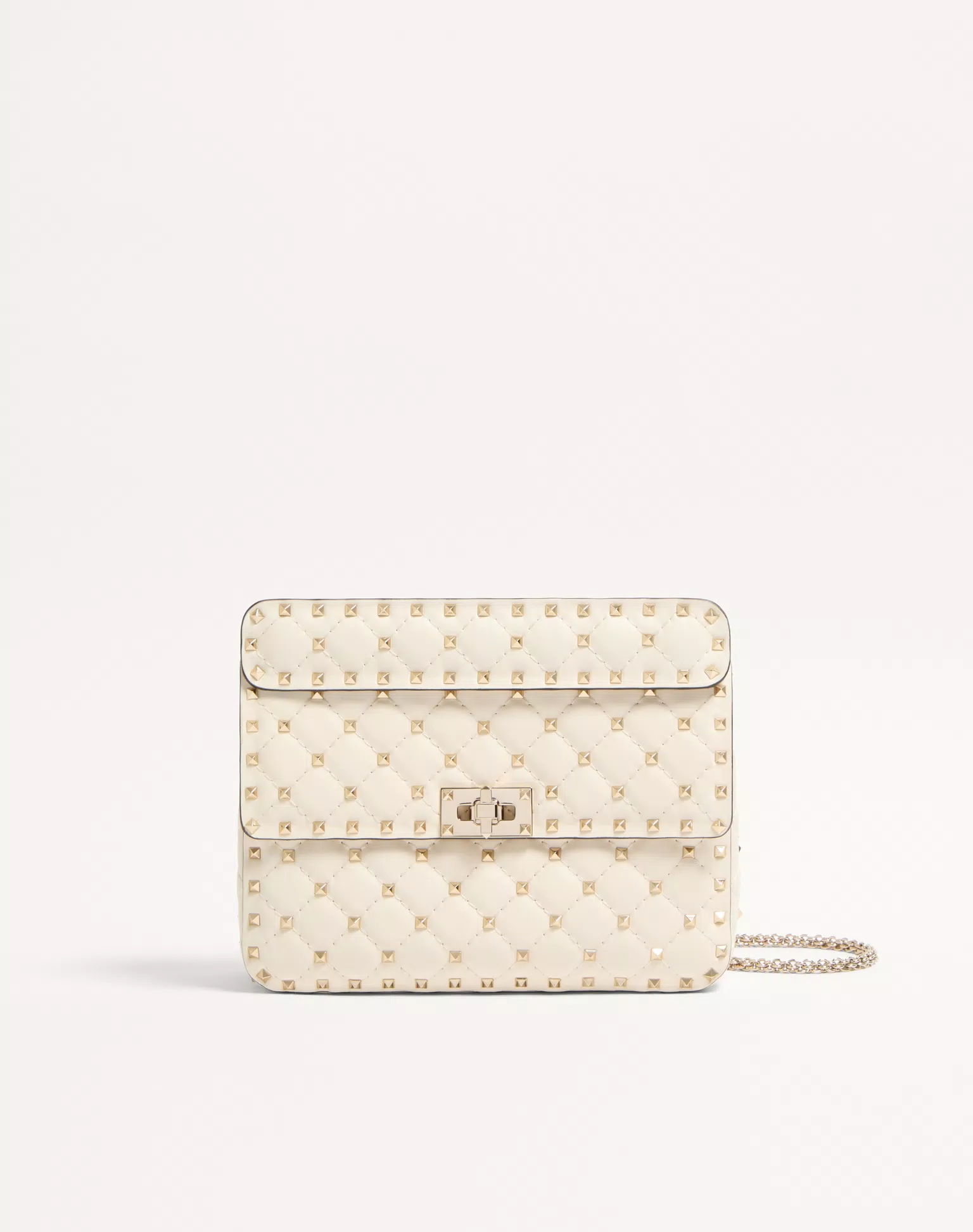 Valentino Medium Nappa Rockstud Spike Bag