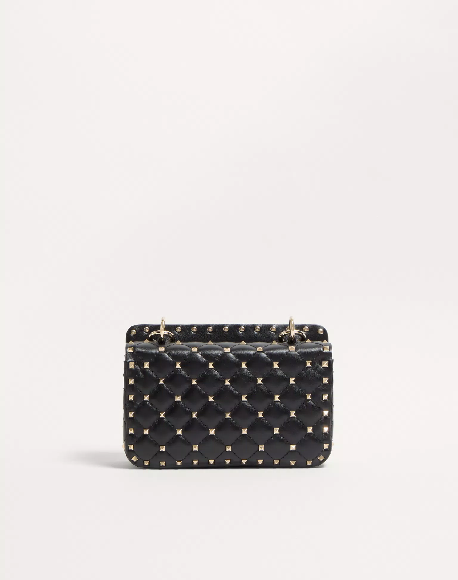 Valentino Small Nappa Rockstud Spike Bag
