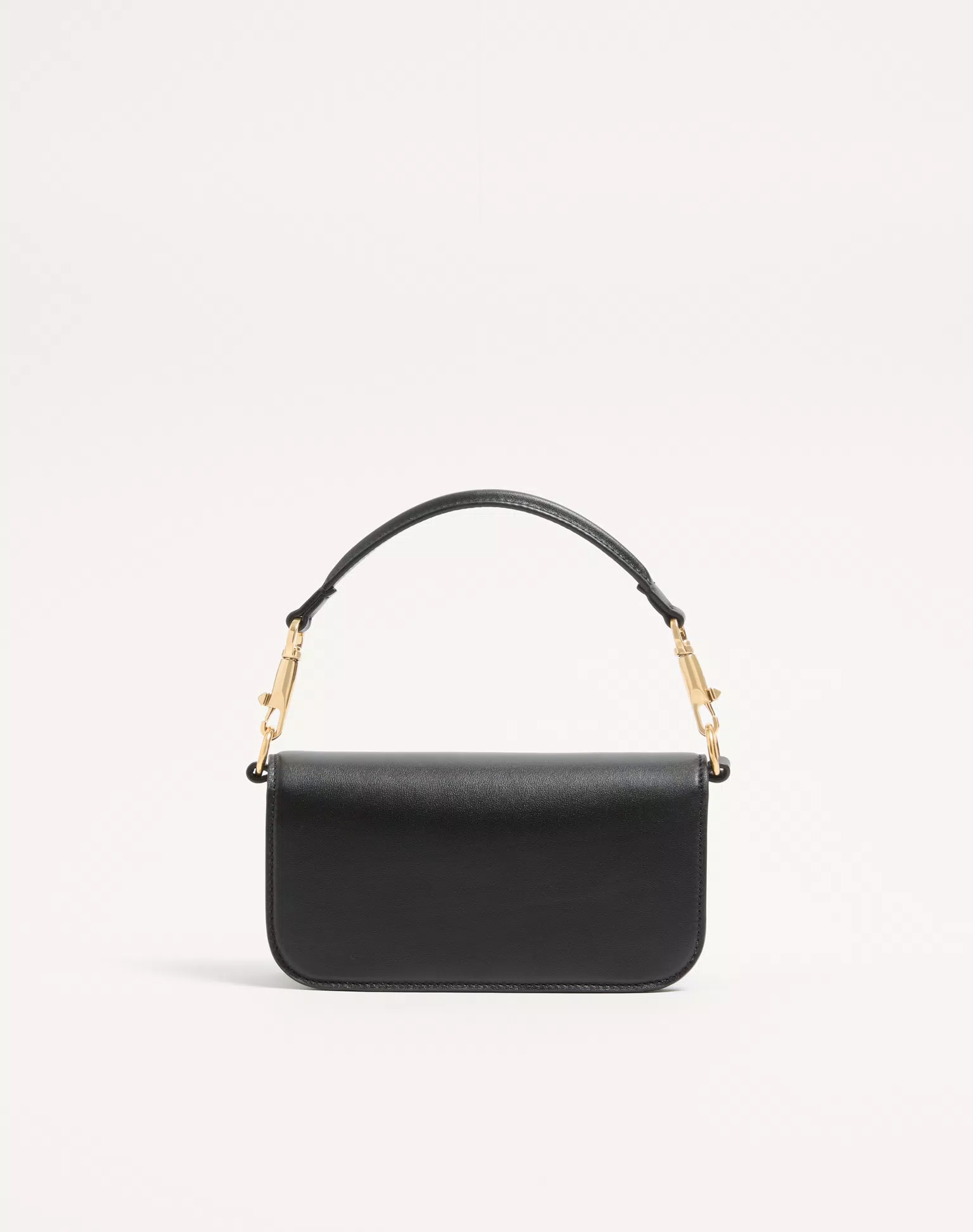 Valentino Garavani Locò Small Shoulder Bag In Calfskin