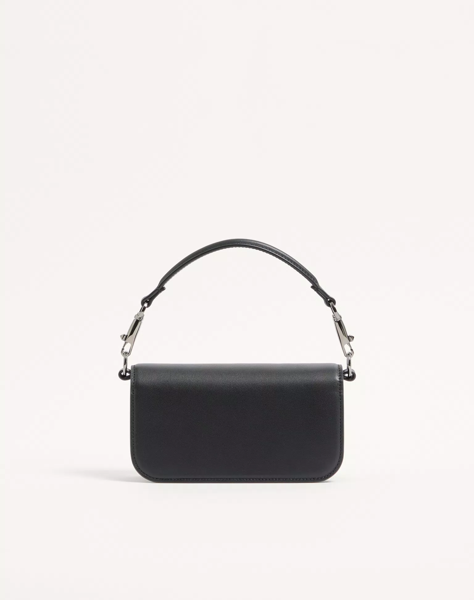 Valentino Garavani Locò Small Shoulder Bag with Jewel Logo