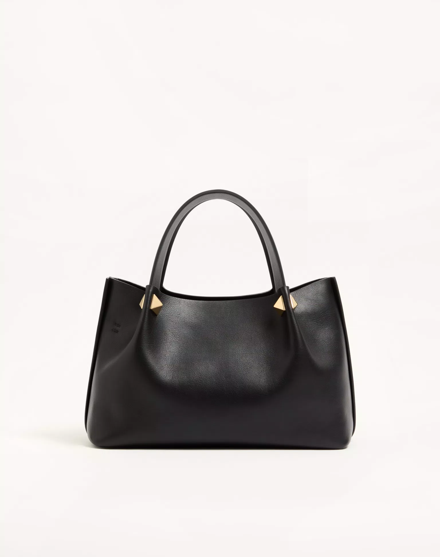 Valentino Garavani Small Soft Leather Shopping Bag