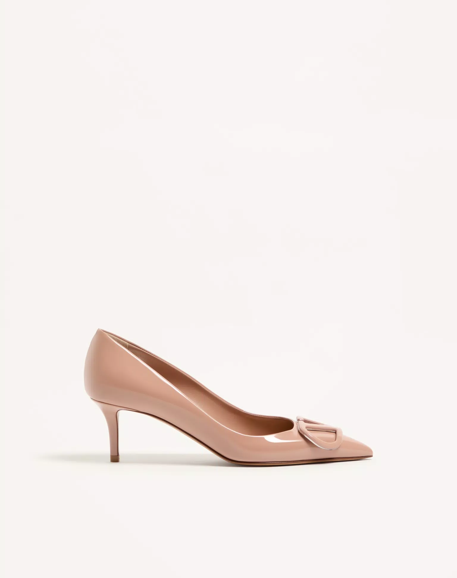 Valentino VLogo Signature Patent Leather Pumps 60Mm