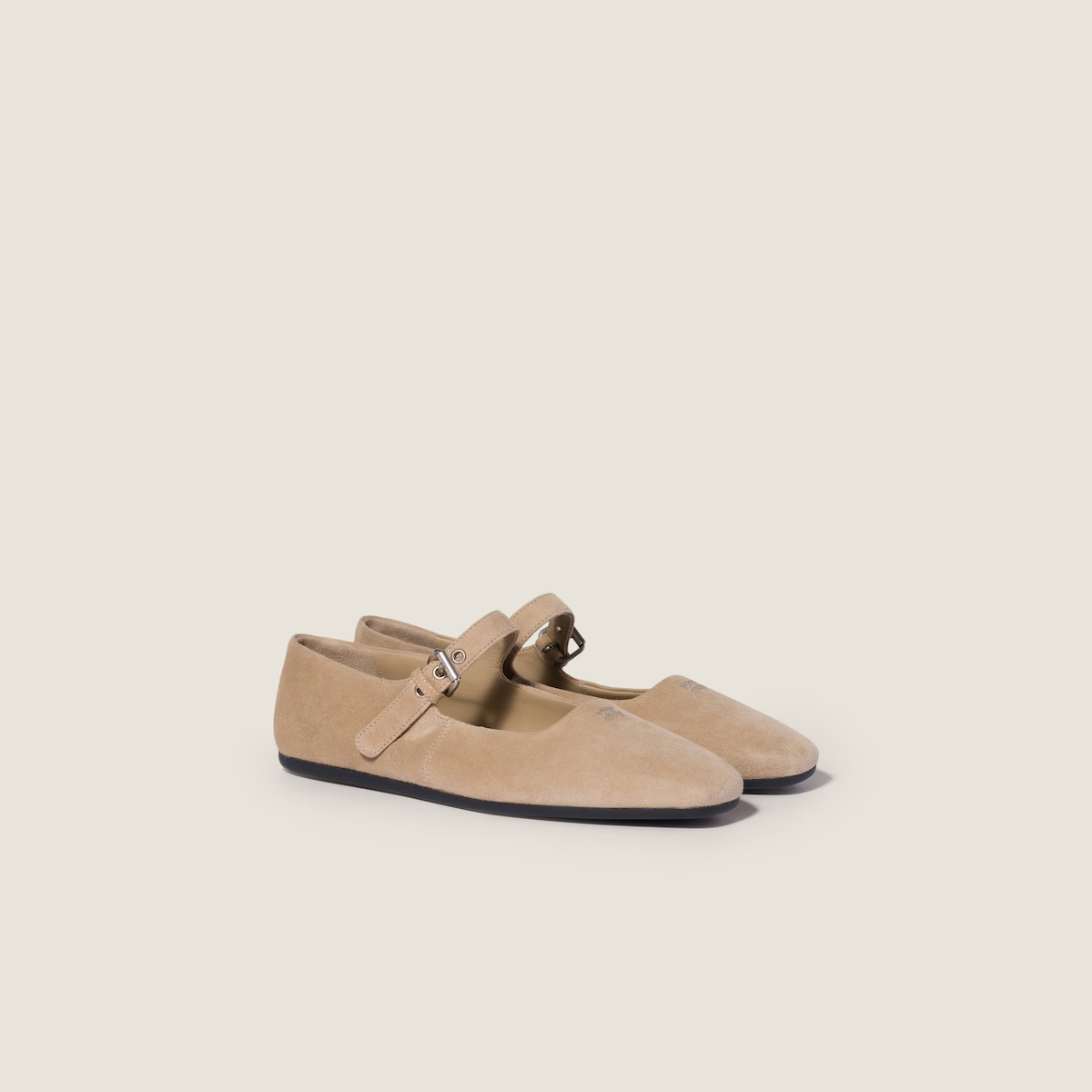 Miu Miu Bailarinas de ante
