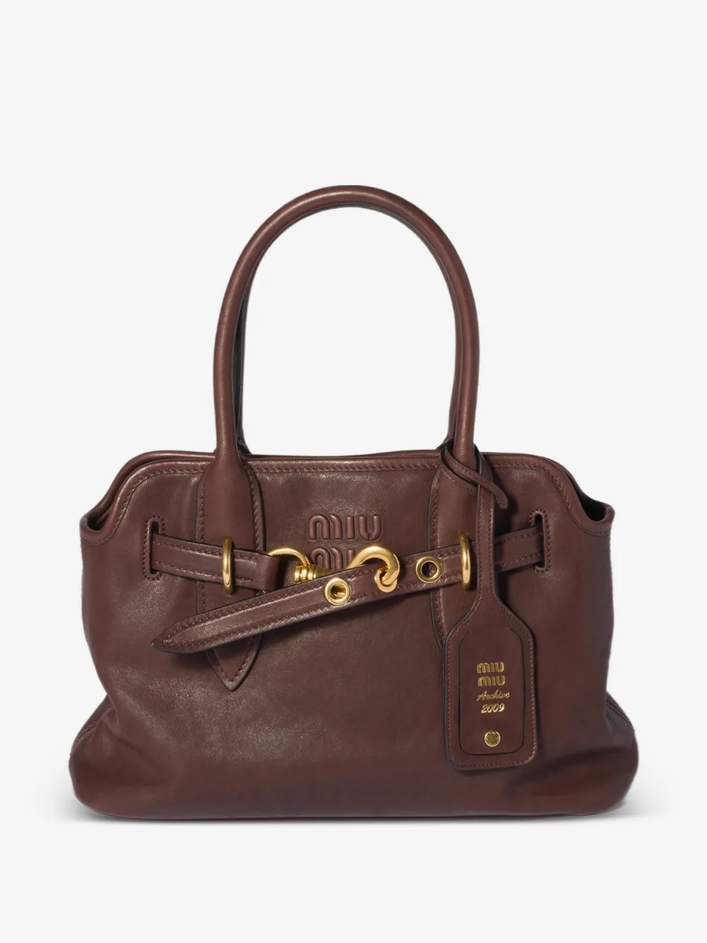 Miu Miu tote Aventure