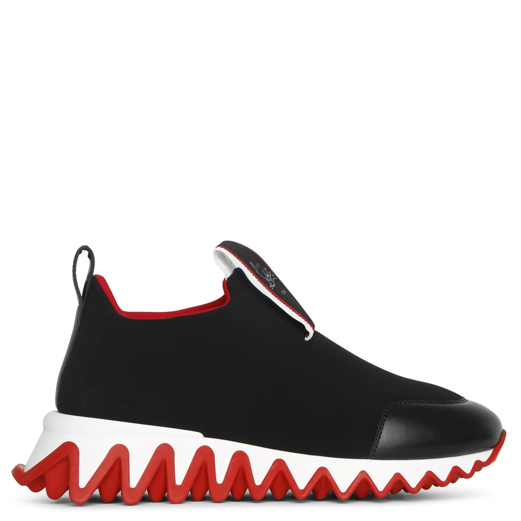 Christian Louboutin Tiketa Run neoprene sneakers