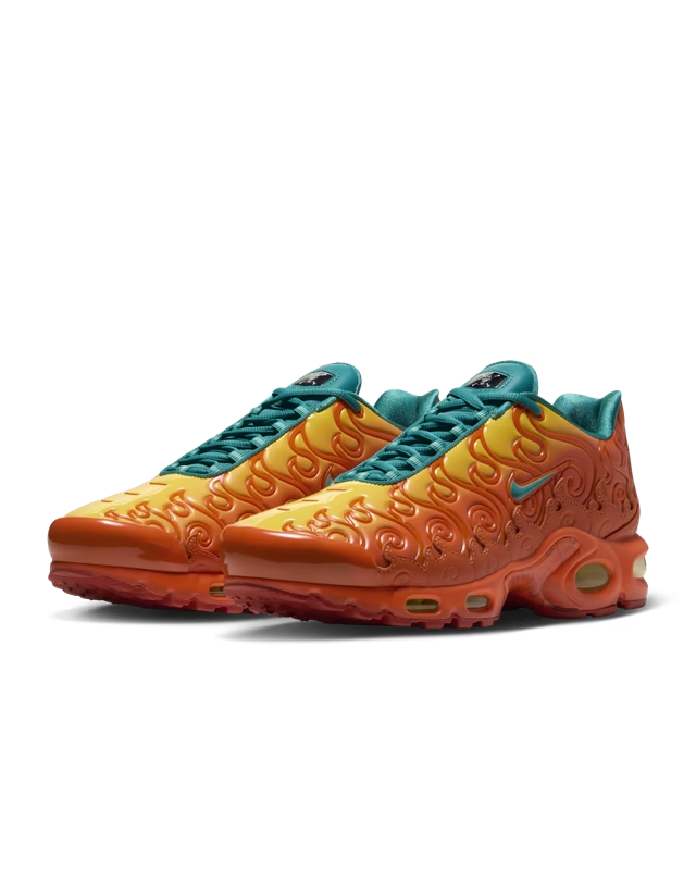 Air Max Plus x One Piece Mera Mera
