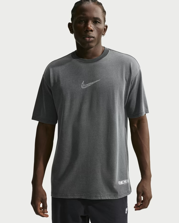 Nike x One Piece Playera
