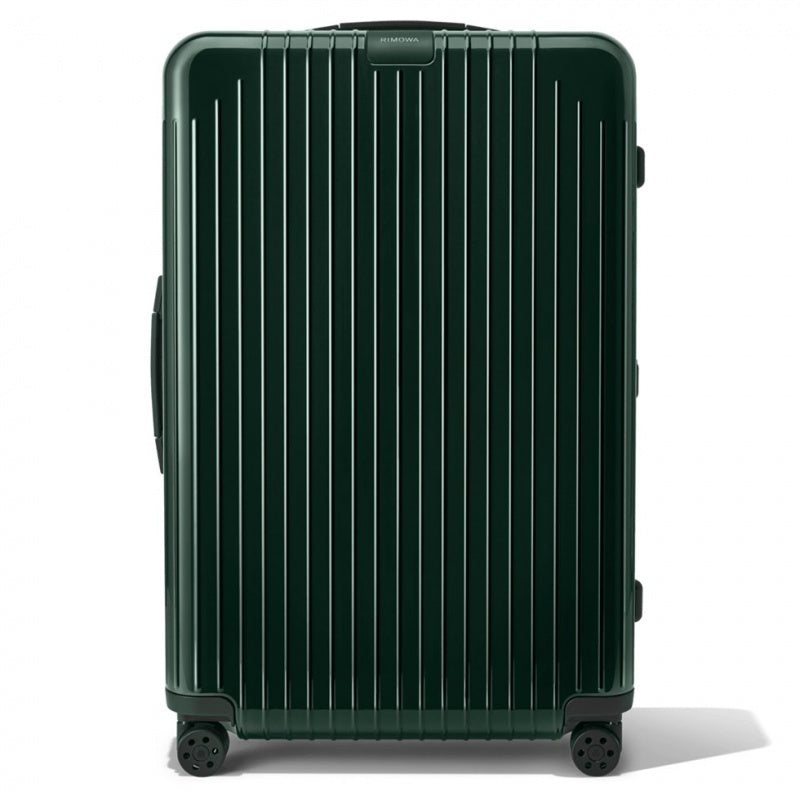 Rimowa Essential Lite Check-In L Laufschuhe Maleta Green