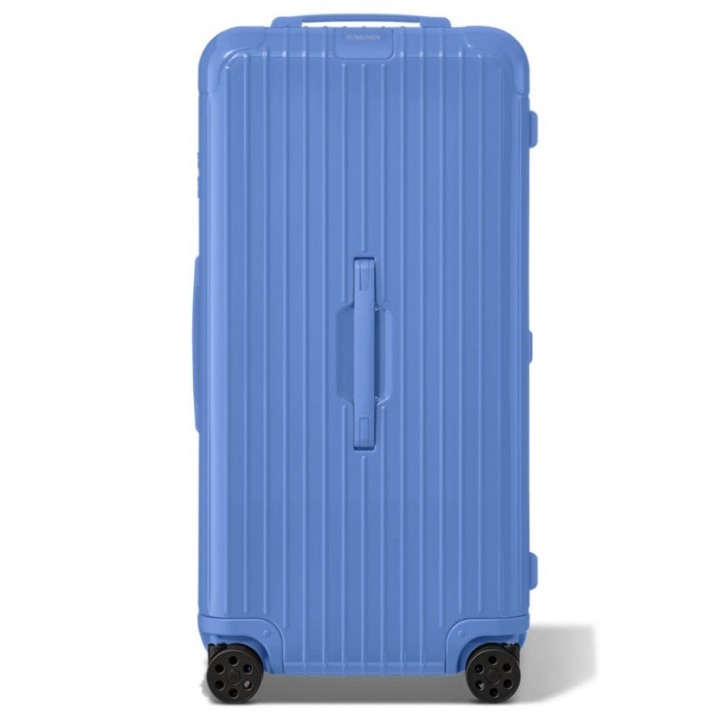 Rimowa Essential Trunk Plus Large Laufschuhe Maleta Blau