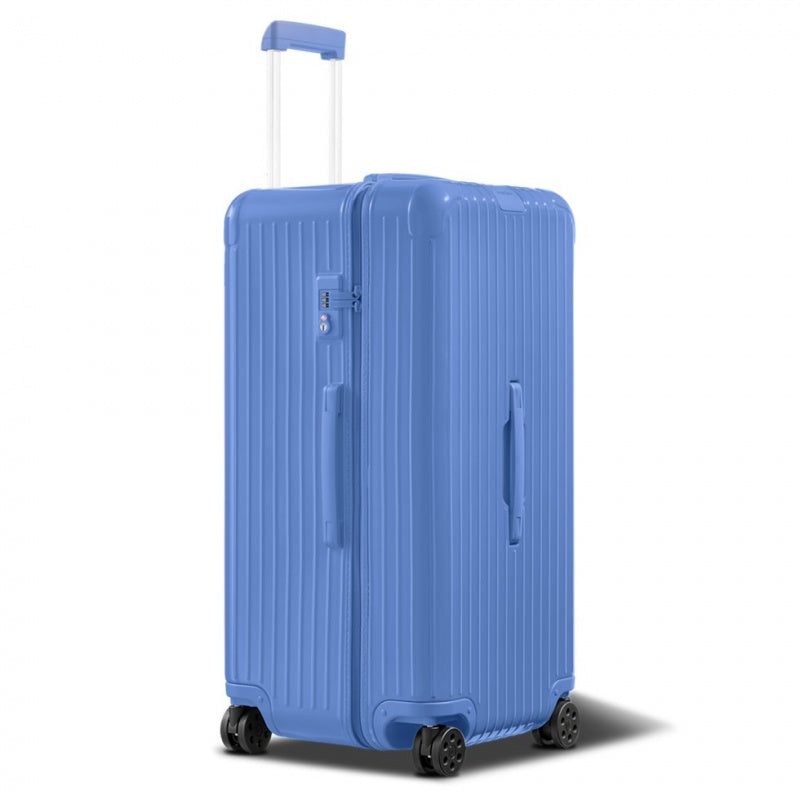 Rimowa Essential Trunk Plus Large Laufschuhe Maleta Blau