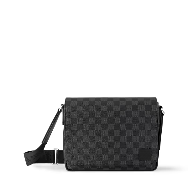 Bolsa LV District PM