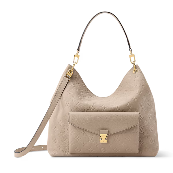 Bolsa LV Hobo Métis