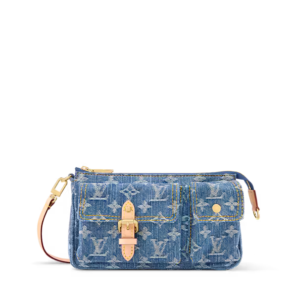 Bolsa LV Pochette Accessoire Cargo