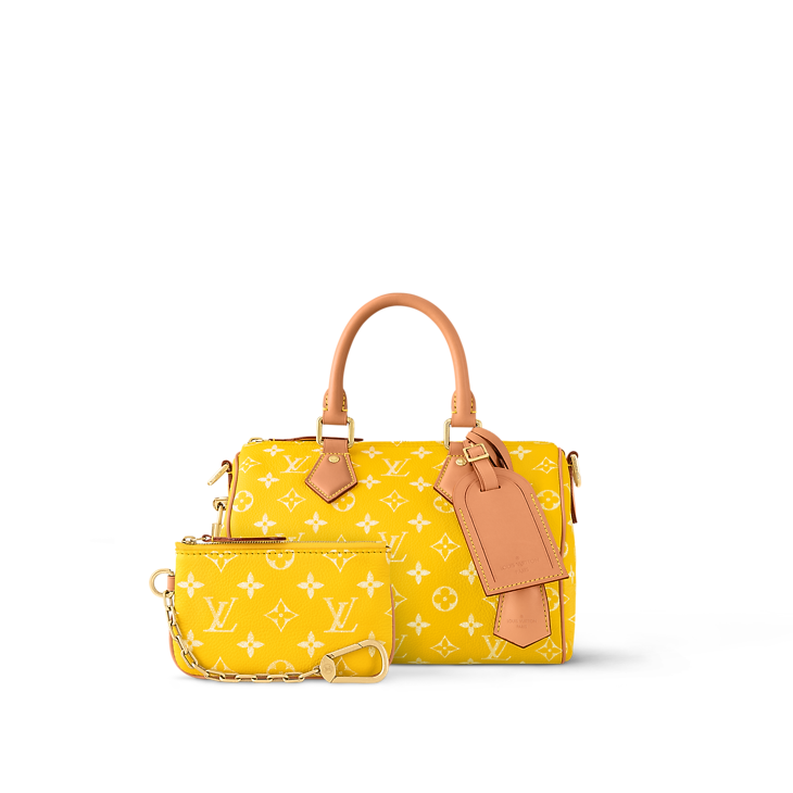 LV Bolsa Speedy P9 25 con correa