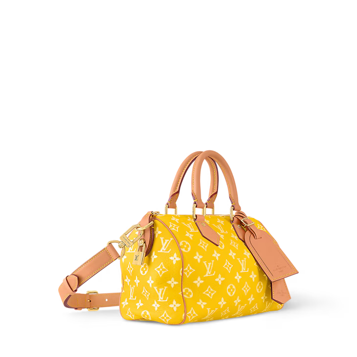 LV Bolsa Speedy P9 25 con correa