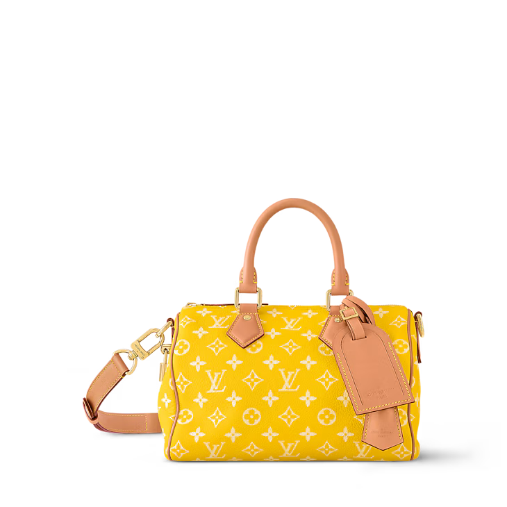 LV Bolsa Speedy P9 25 con correa