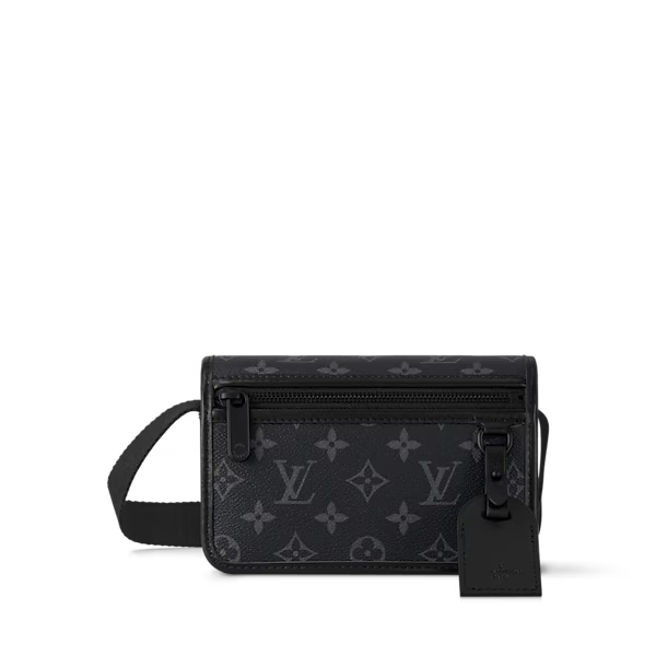 Cartera LV Bosphore con correa