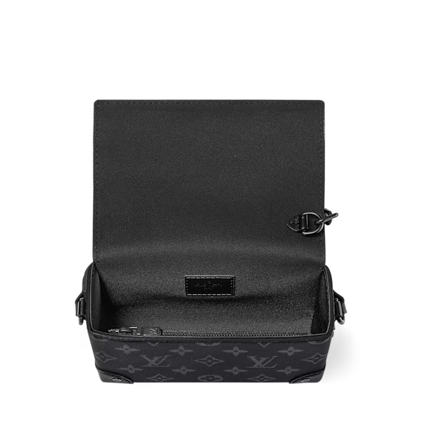 Cartera LV Steamer con correa