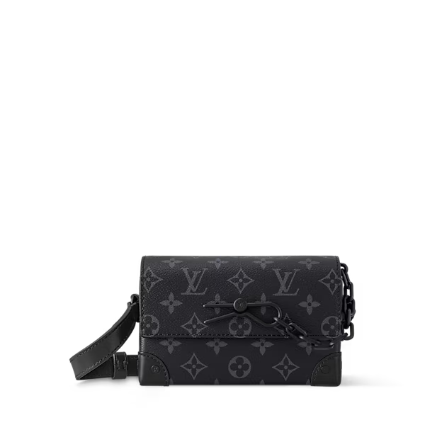 Cartera LV Steamer con correa