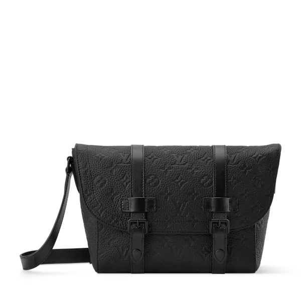 Mochila LV Christopher Messenger