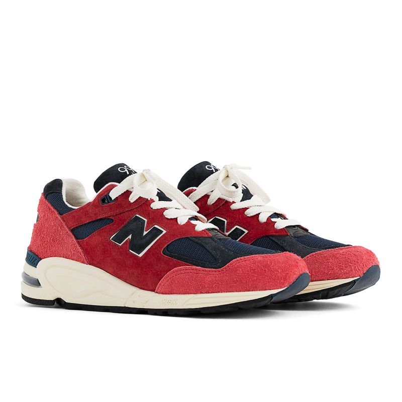 New Balance tenis Made-in-USA 990v2 | M990AD2