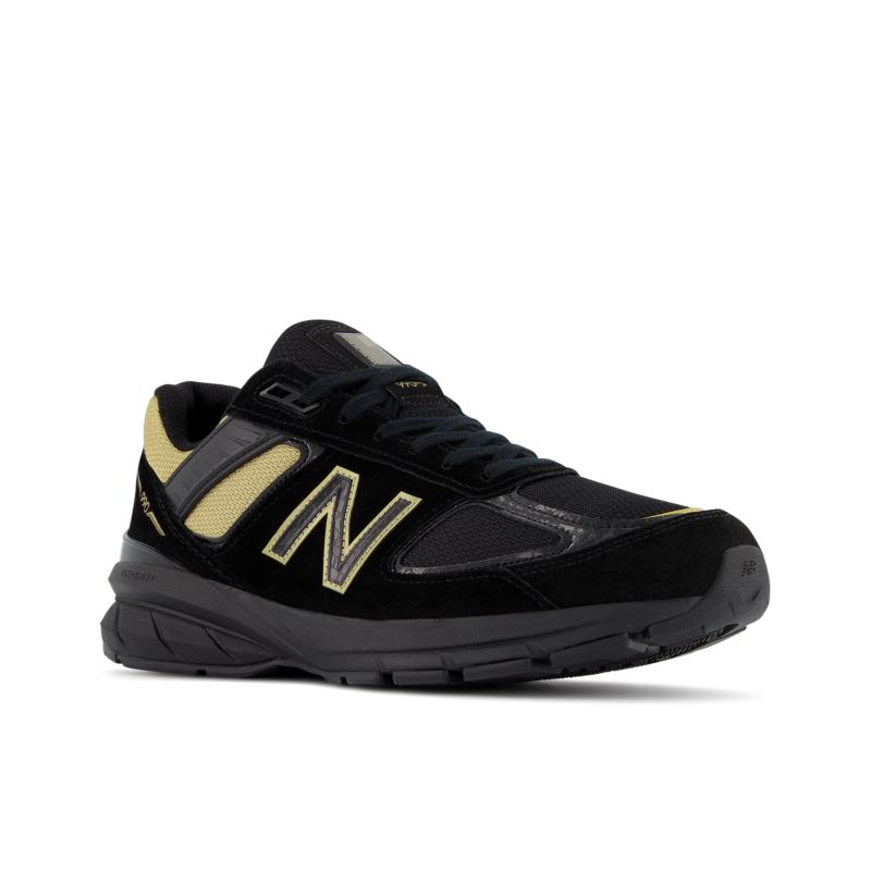 New Balance tenis 990v5 Gold | M990BH5