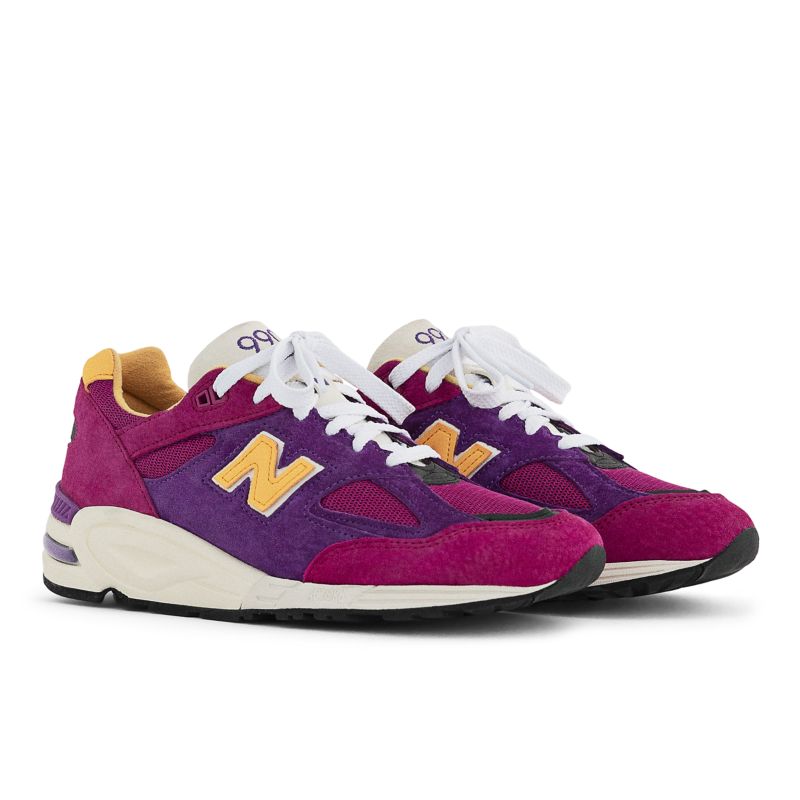 New Balance tenis 990 V2 | M990PY2