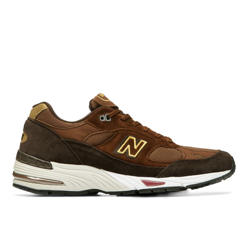 New Balance tenis 991 Year Of The Ox | M991YOX