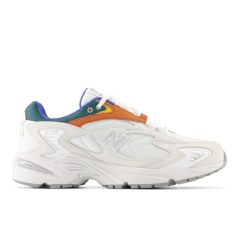 New Balance tenis 725V1 White/Multi | ML725AP