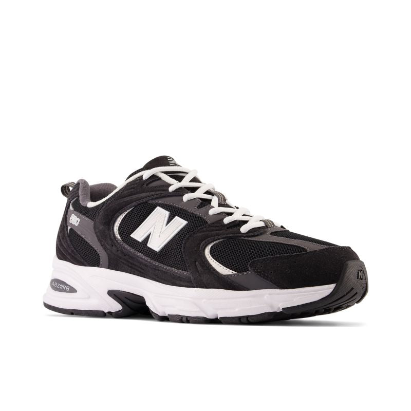 New Balance tenis 530 Classic Black/Grey | MR530CC
