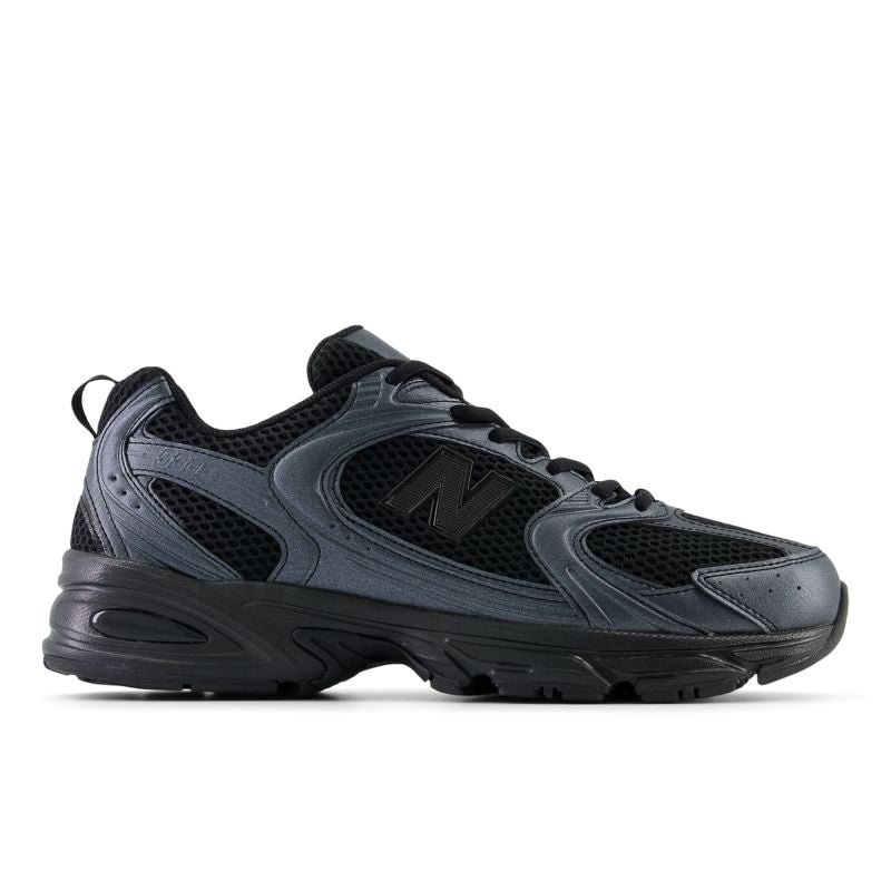 New Balance tenis 530 Black Dark Grey