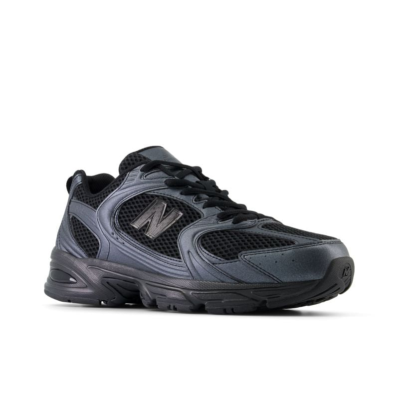 New Balance tenis 530 Black Dark Grey