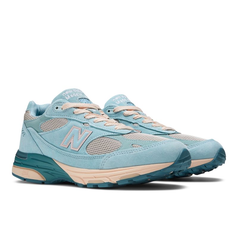 New Balance tenis bajos 993 de New Balance x Joe Freshgoods | MR993JF1