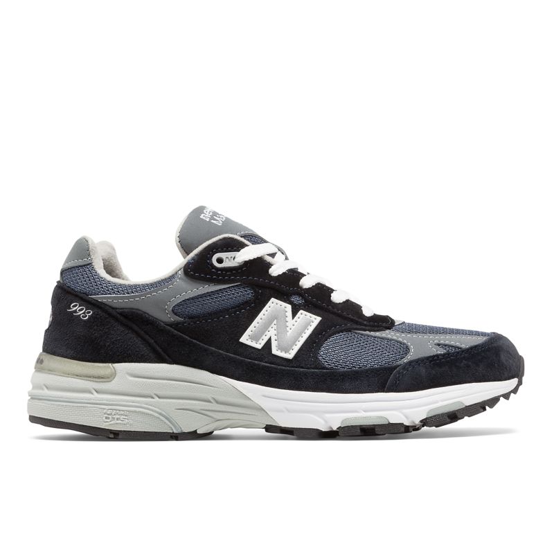 New Balance tenis bajos Made in USA 993 | MR993NV