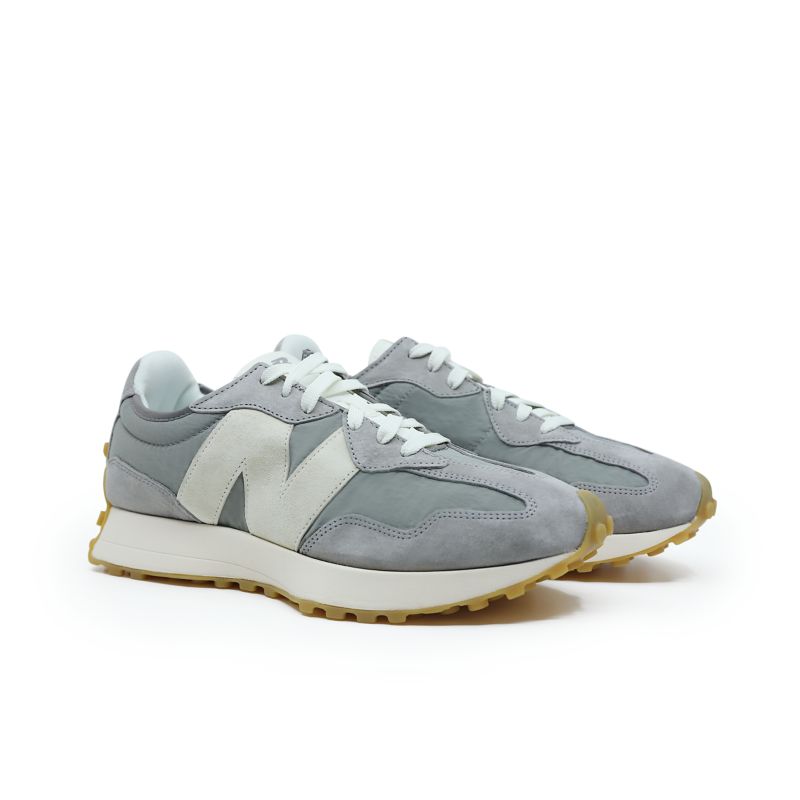 New Balance tenis 327 "Clean Vintage Overcast" | MS327KA1