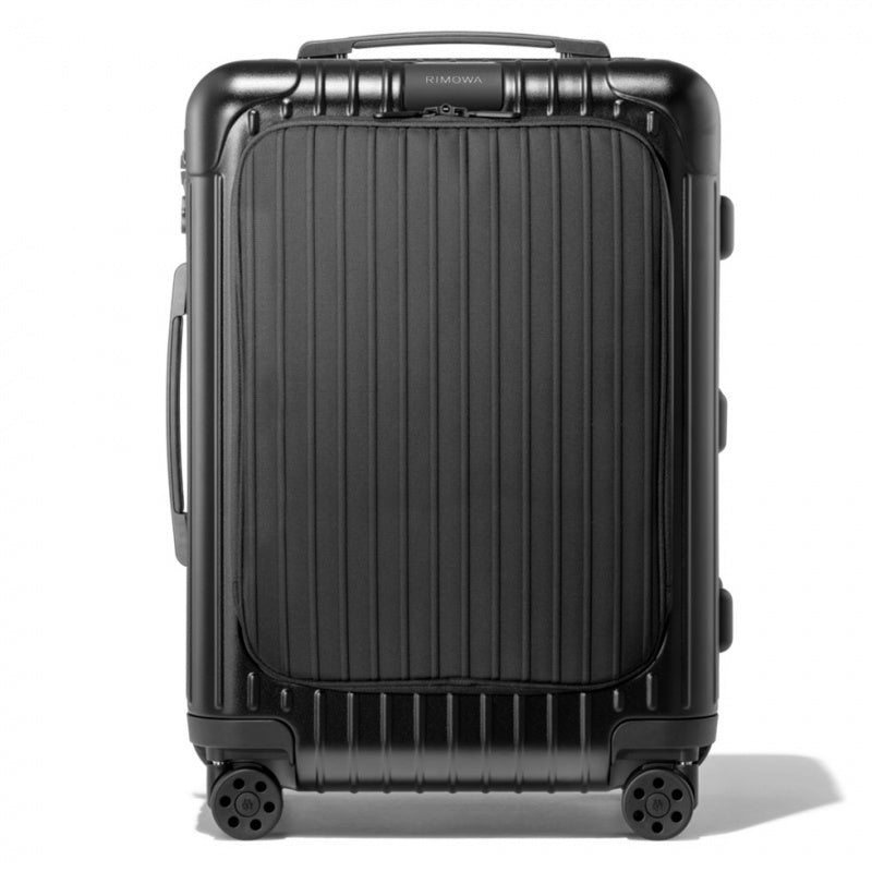 Rimowa Essential Sleeve Cabin Carry-On Maleta Black