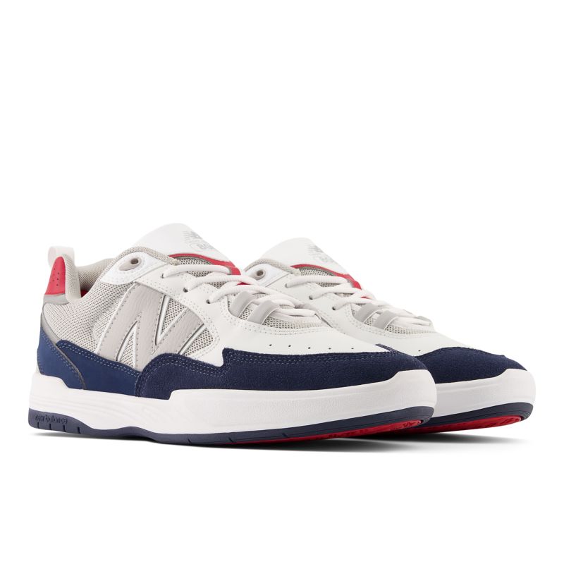 New Balance tenis Numeric Tiago Lemos 808 | NM808WRB