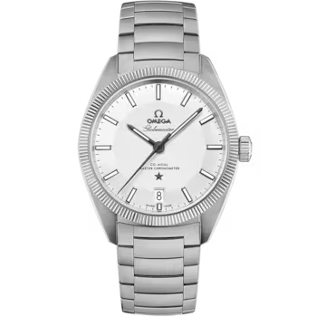 Omega Constellation Globemaster
