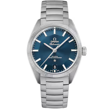 Omega Constellation Globemaster