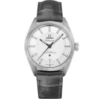Omega Constellation Globemaster