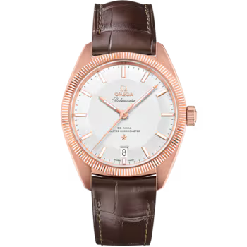 Omega Constellation Globemaster