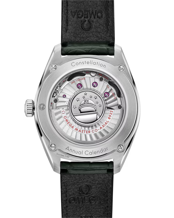 Omega Constellation Globemaster