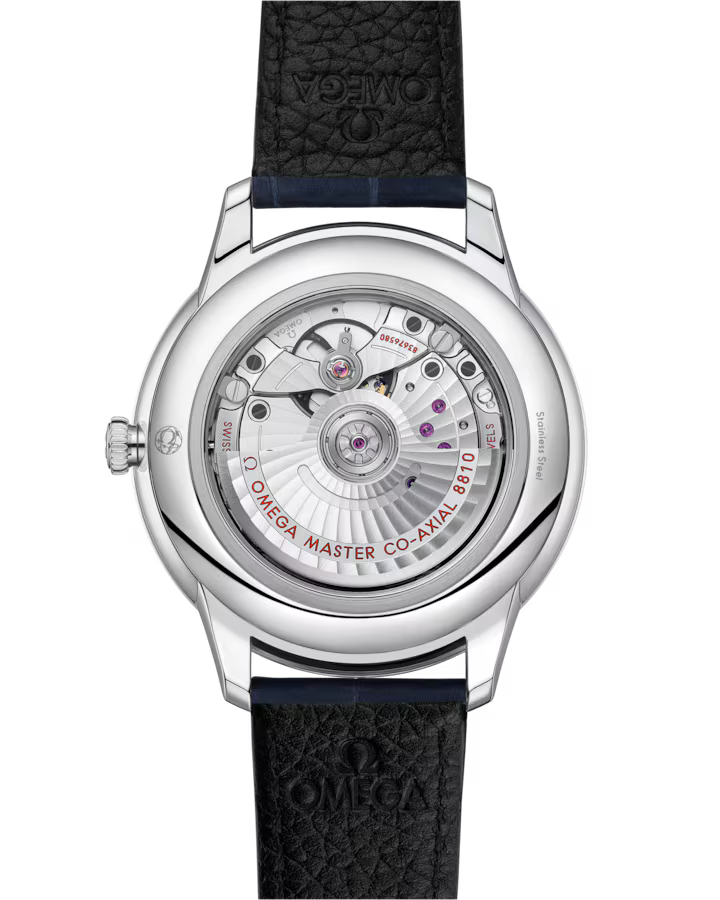 Omega De Ville Prestige