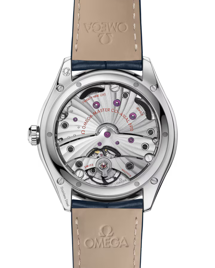 Omega De Ville Trésor