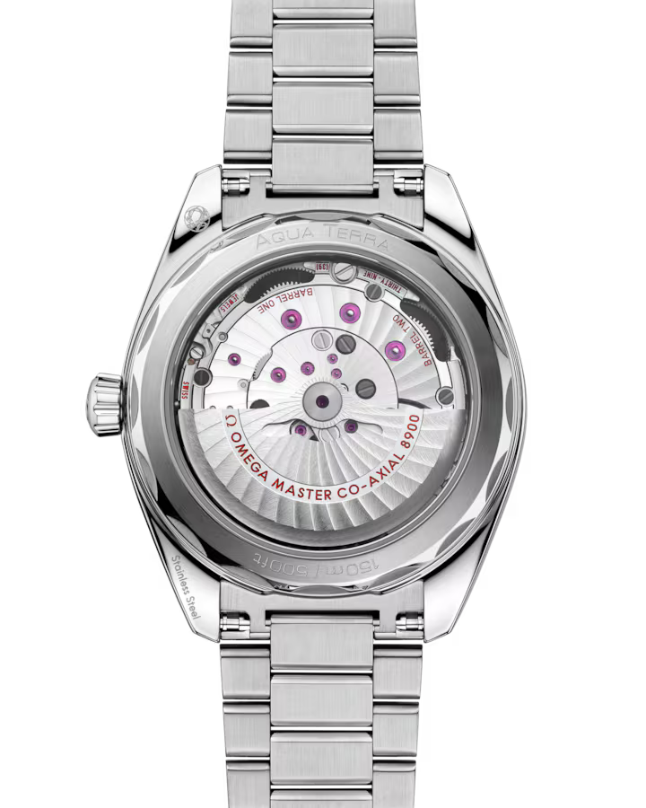 Omega Seamaster Aqua Terra 150M