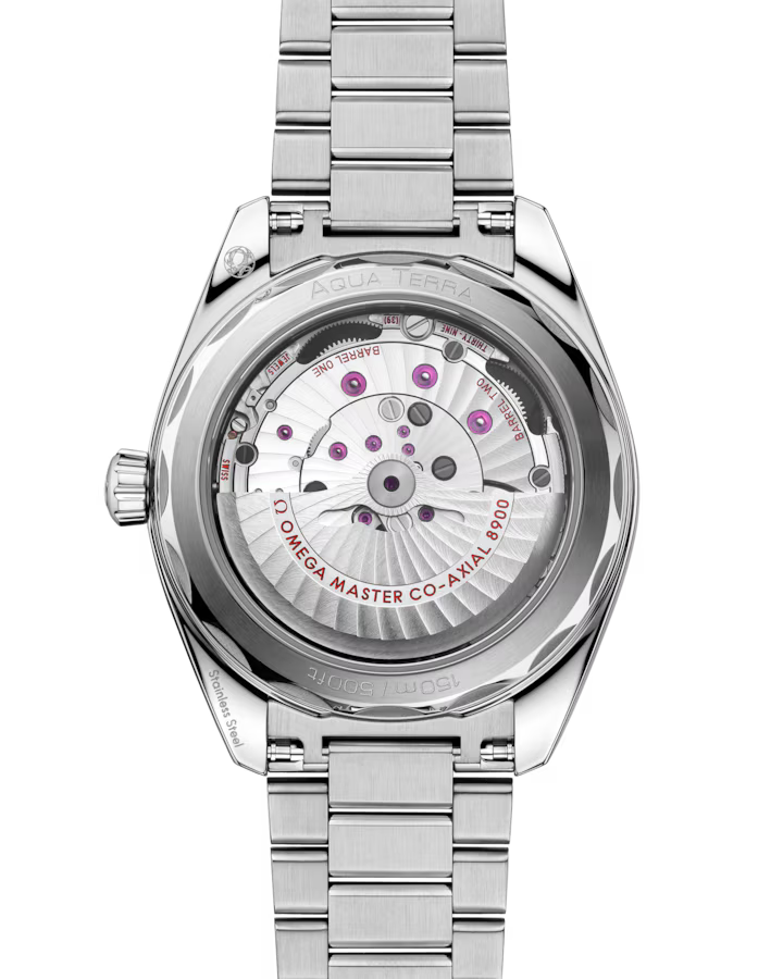 Omega Seamaster Aqua Terra 150M