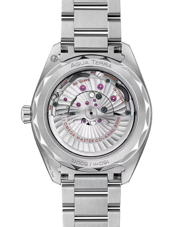 Omega Seamaster Aqua Terra 150M