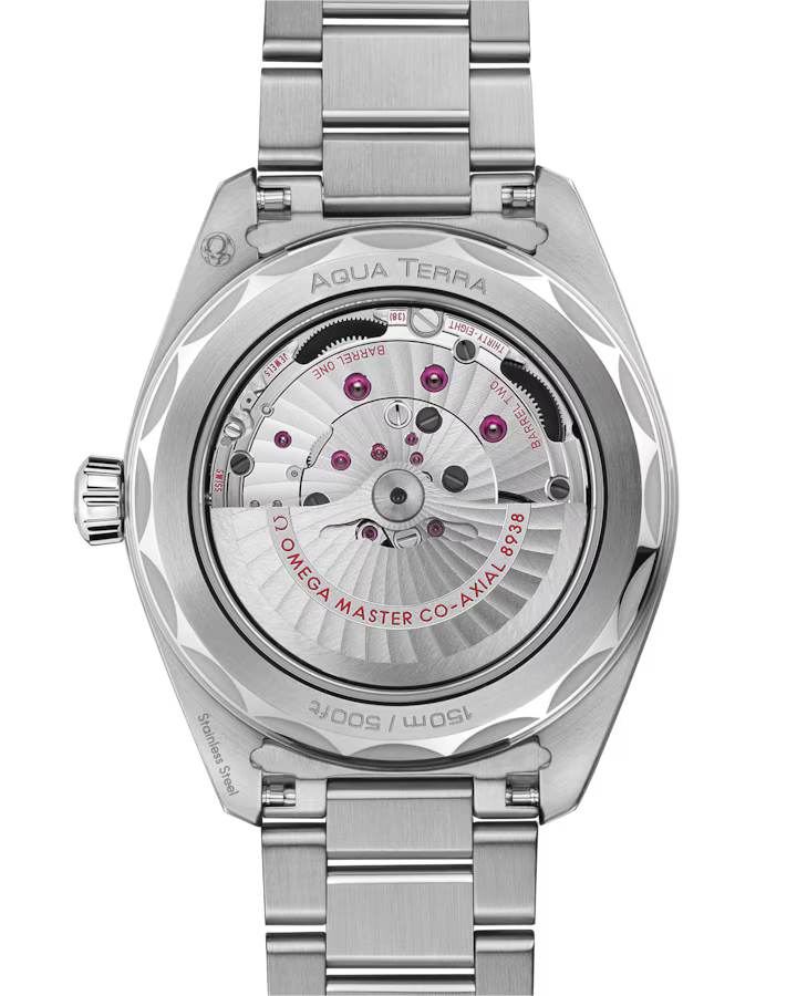 Omega Seamaster Aqua Terra 150M