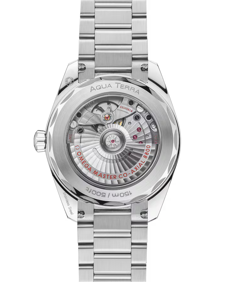 Omega Seamaster Aqua Terra Shades